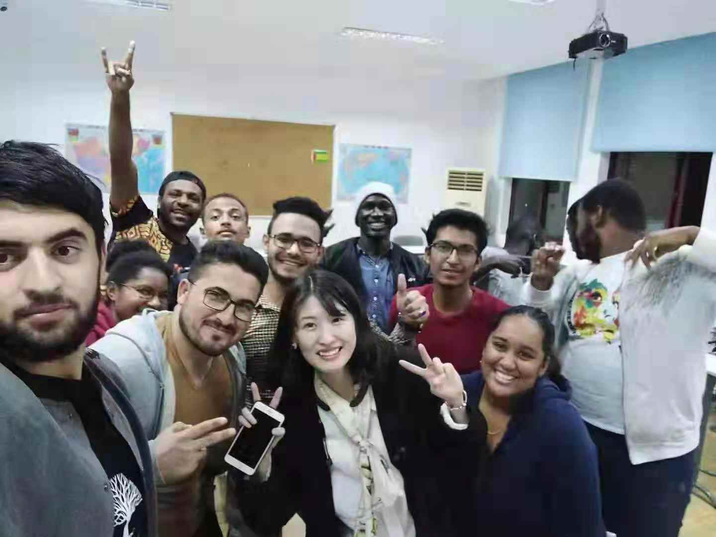 同济大学国际文化交流学院对外汉语师资（理工类）招聘启事