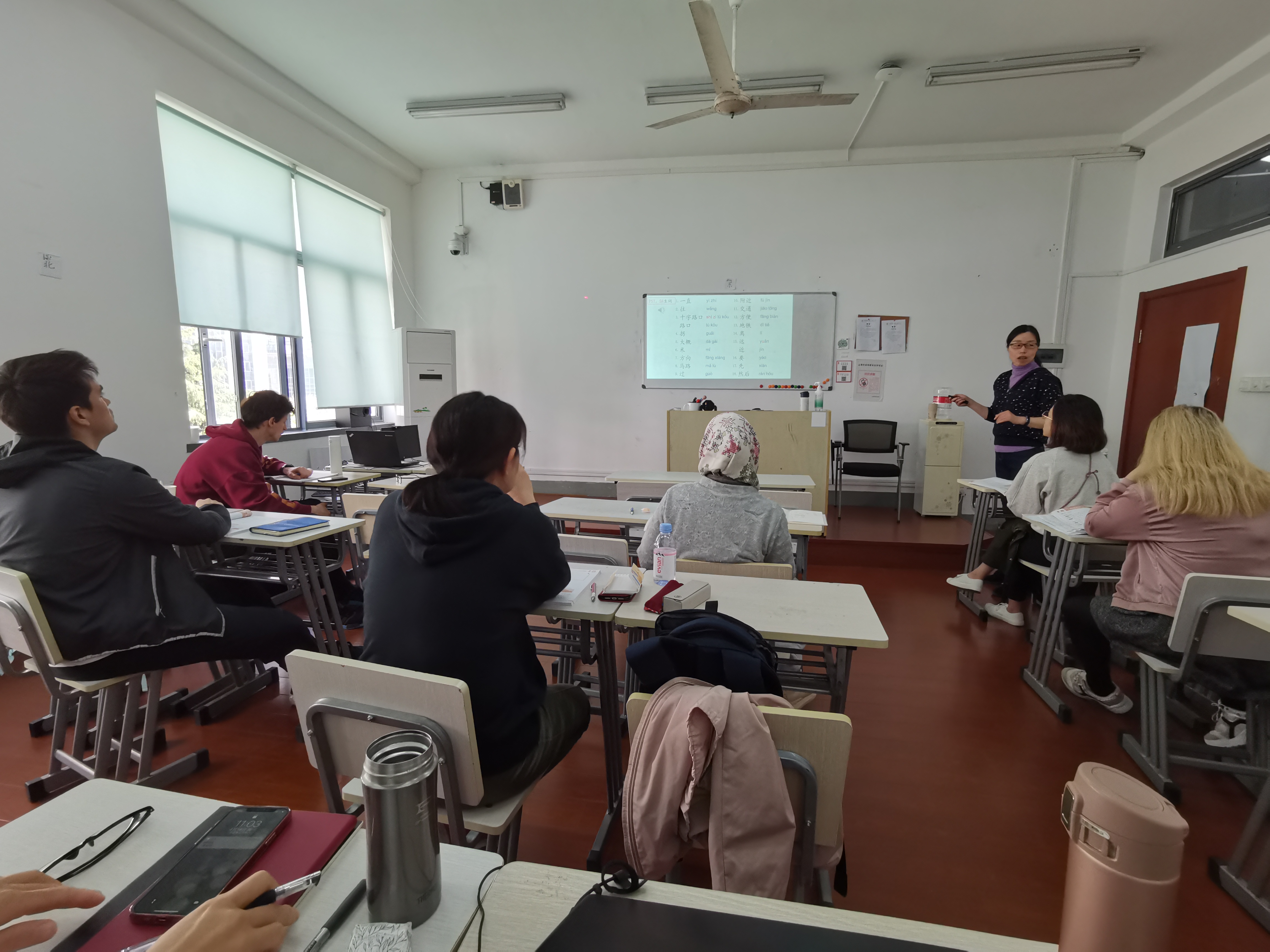对外中文教师资格证在这里如何学得轻松